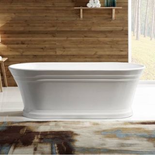 Акриловая ванна Ravak RETRO 1700x790 XC00100023 отдельностоящая